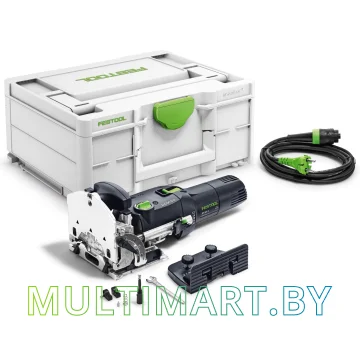 Шпоночный (ламельный) фрезер Festool DOMINO DF 500 Q-Plus картинка 4
